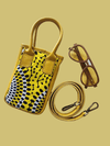 Nyams Mini Bag - Yellow Melon - House Of Takura