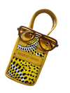 Nyams Mini Bag - Yellow Melon - House Of Takura
