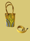 Nyams Mini Bag - Yellow Melon - House Of Takura