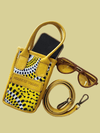 Nyams Mini Bag - Yellow Melon - House Of Takura