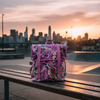 Rider Backpack - Pink Graffiti