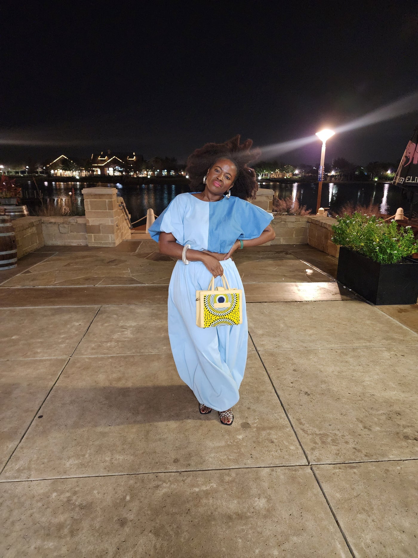 It's Handled - Mini - Yellow Melon