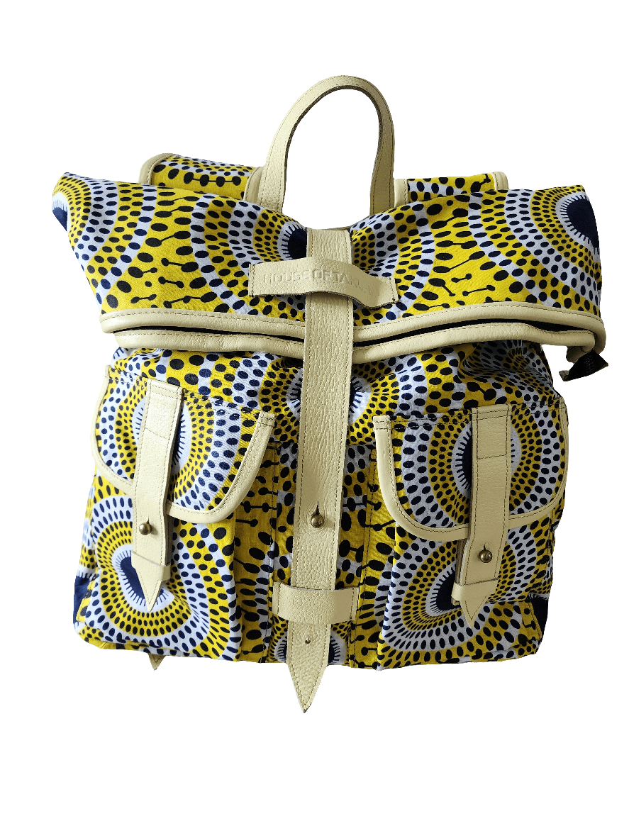 Sackpack - Yellow Melon - House Of Takura