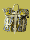 Sackpack - Yellow Melon - House Of Takura