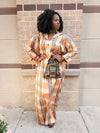 Alpha Mini Clutch - Soweto - House Of Takura