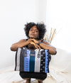 It's Handled - Sikasso Blue - House Of Takura