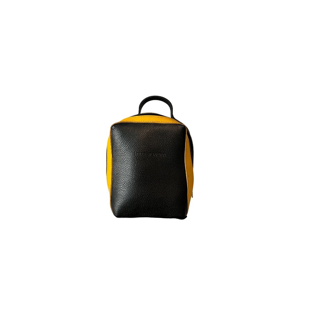 LV Monogram Men Black Mini Duffle Bag 229