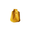 LiT Bag - Autumn Yellow - All Leather Exterior - House Of Takura