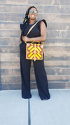 Nandi Bag - Fire - House Of Takura
