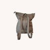 Sackpack - All Leather Exterior - House Of Takura