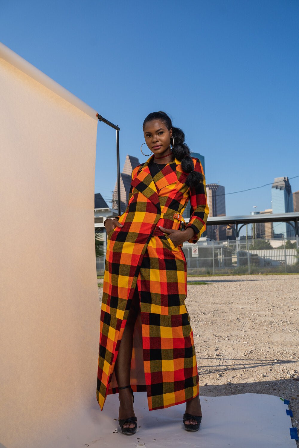 The Fall Coat - Preorder Only - House Of Takura