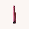 Wine/Champagne Carrier - Pink Leather Exterior - House Of Takura