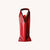Wine/Champagne Carrier - Red Leather Exterior - House Of Takura